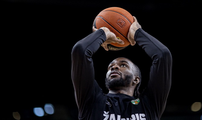 Ar žinojote? „Žalgirio“ lyderis praėjusią vasarą galėjo persikelti į NBA